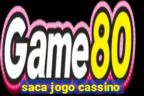 saca jogo cassino